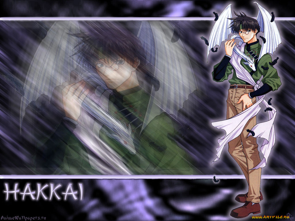 , saiyuki